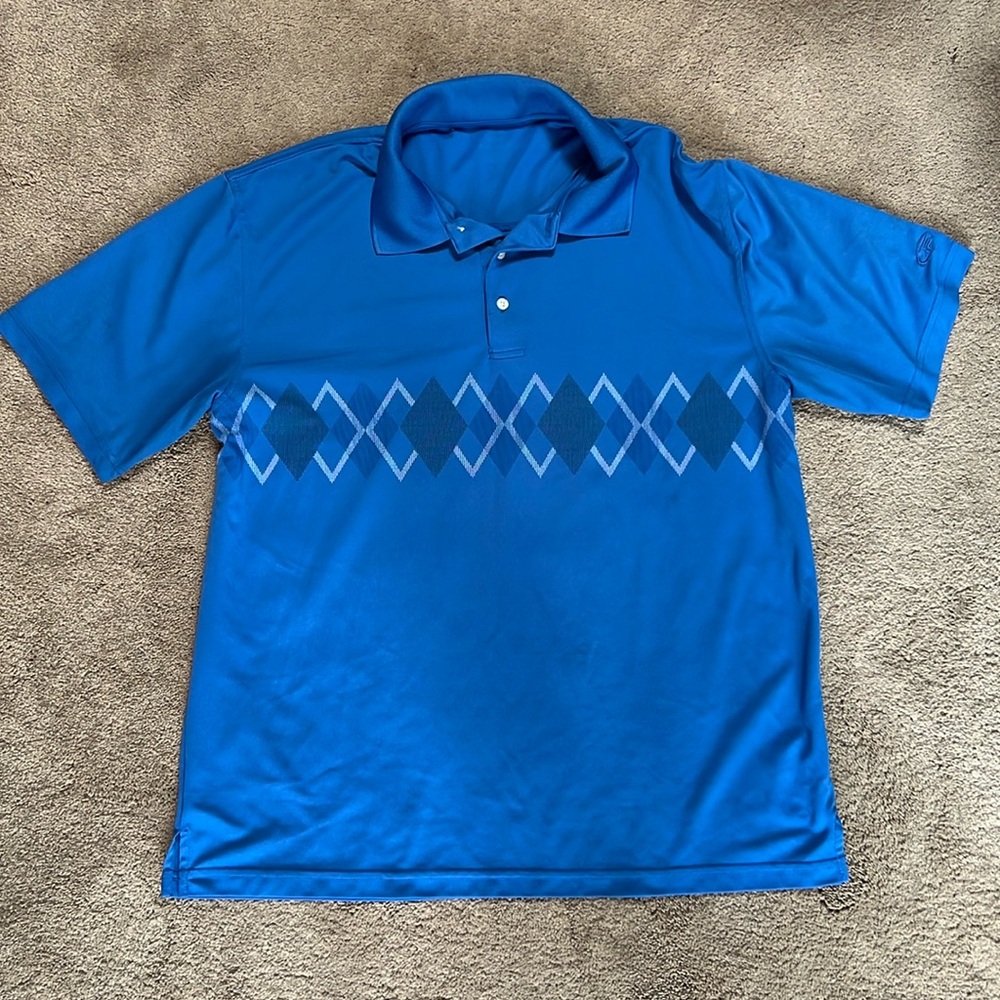 Tek Gear men’s polo size XL